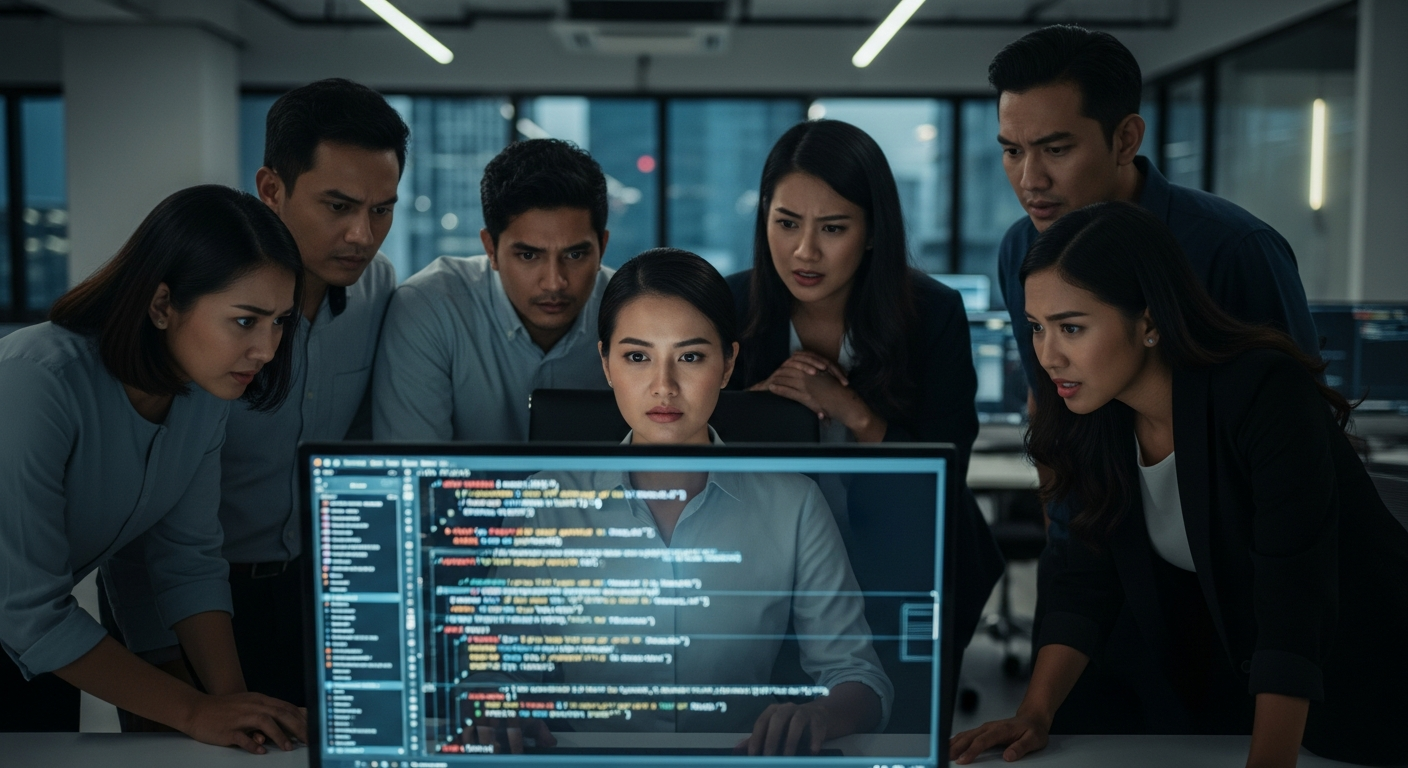 Kebocoran Data Mercor: Ancaman Serius Bagi Kerahasiaan Algoritma AI dan Inovasi Indonesia? - Image 1