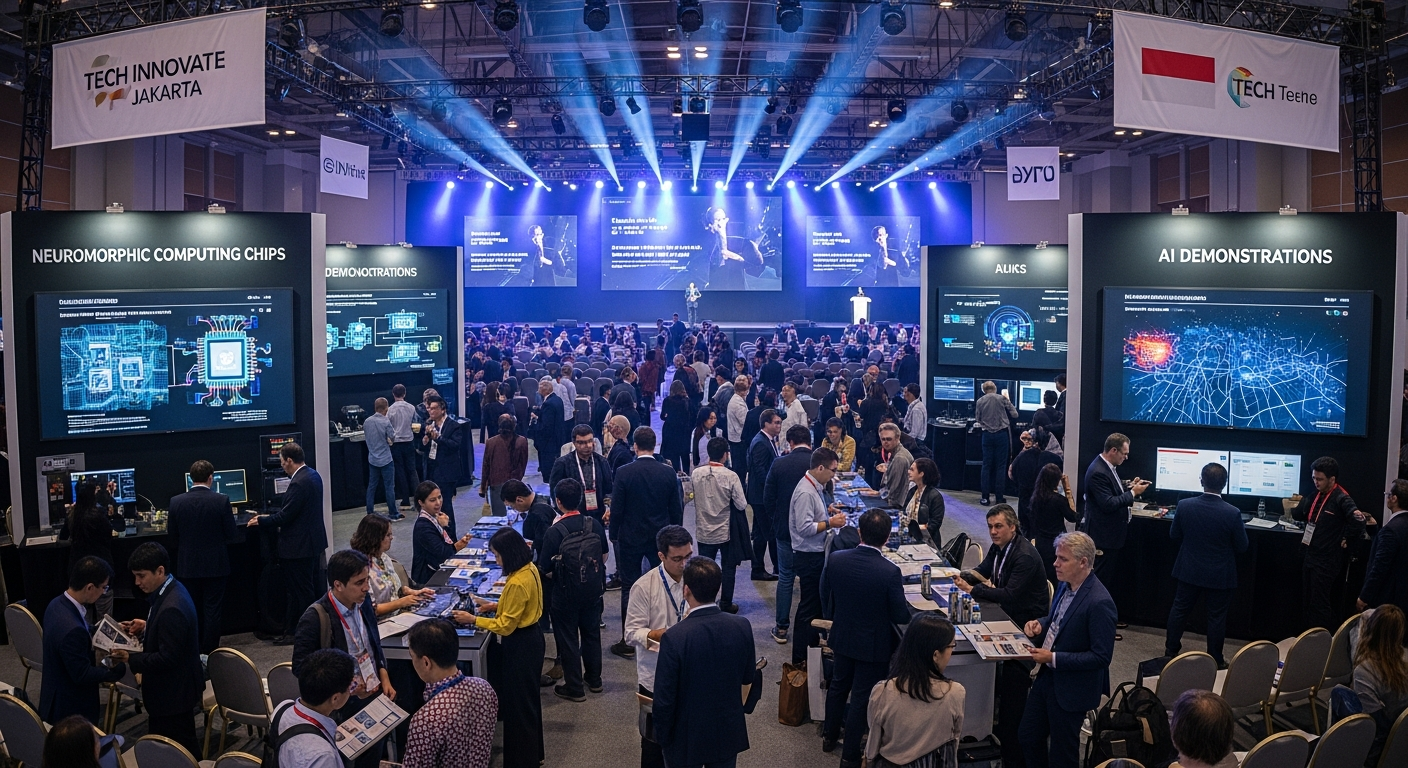 Terjebak Janji Manis Skala LLM? Investor Lirik Teknologi Neuromorfik Demi Masa Depan AI yang Lebih Efisien - Image 1