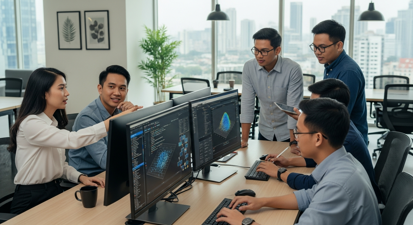 Membangun Kekuatan AI Scientist: Menakar Kesiapan Indonesia di Tengah Persaingan Global - Image 1