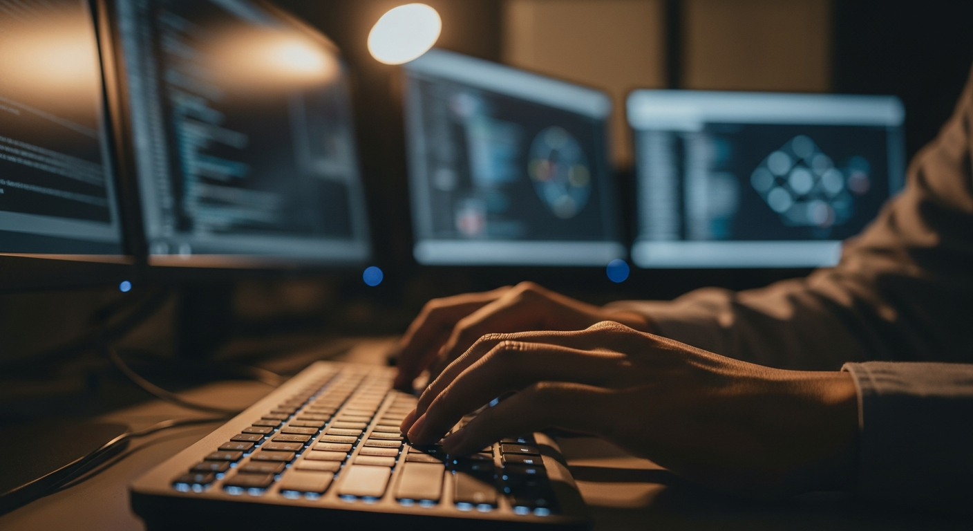 Membangun Kekuatan AI Scientist: Menakar Kesiapan Indonesia di Tengah Persaingan Global - Ilustrasi