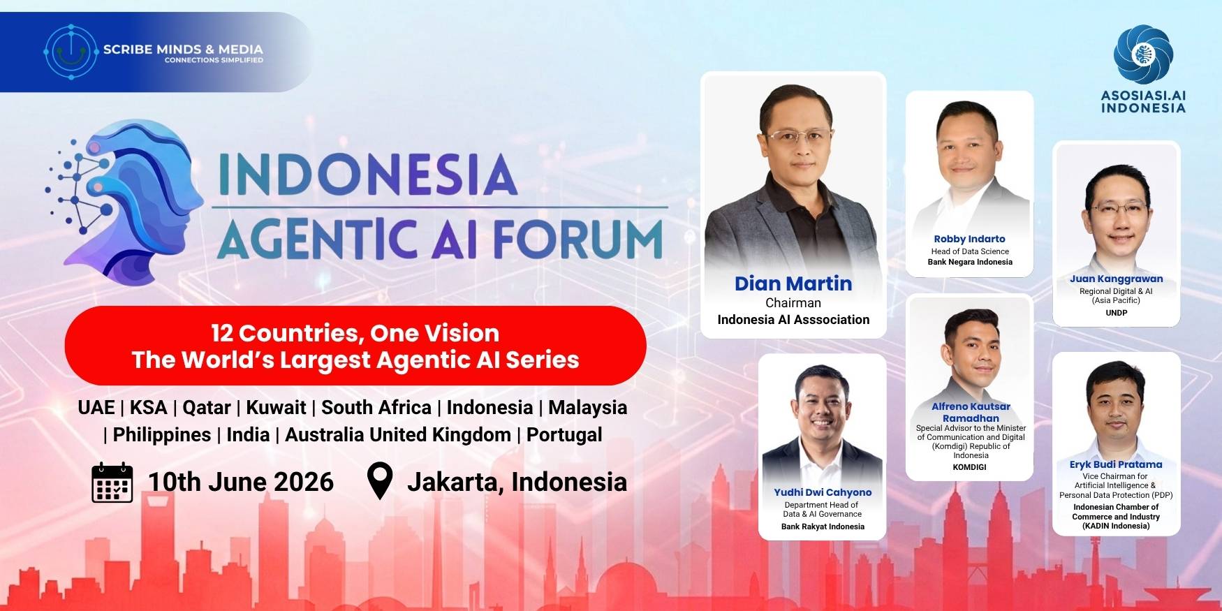 Pelatihan dan Sertifikasi AI Bank Indonesia & OJK