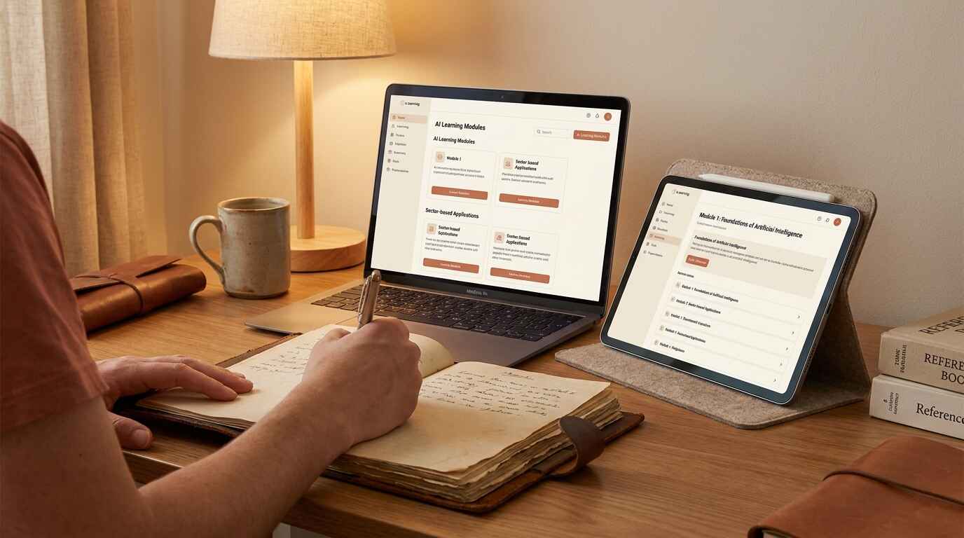 Modul E-Learning