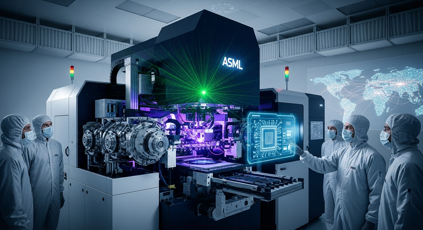 Kontroversi Mesin Chip ASML: Menelisik Klaim AS, Sanggahan Perusahaan, dan Implikasinya bagi Geopolitik Teknologi serta Indonesia - Image 1