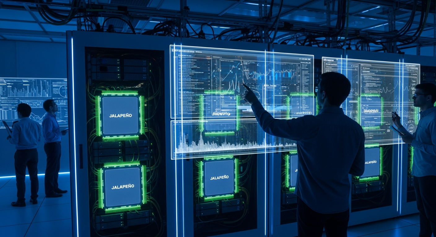Strategi Vertikalisasi OpenAI: Menguak Dampak Chip Kustom Jalapeño terhadap Dominasi Nvidia dan Ekosistem AI Global - Image 1