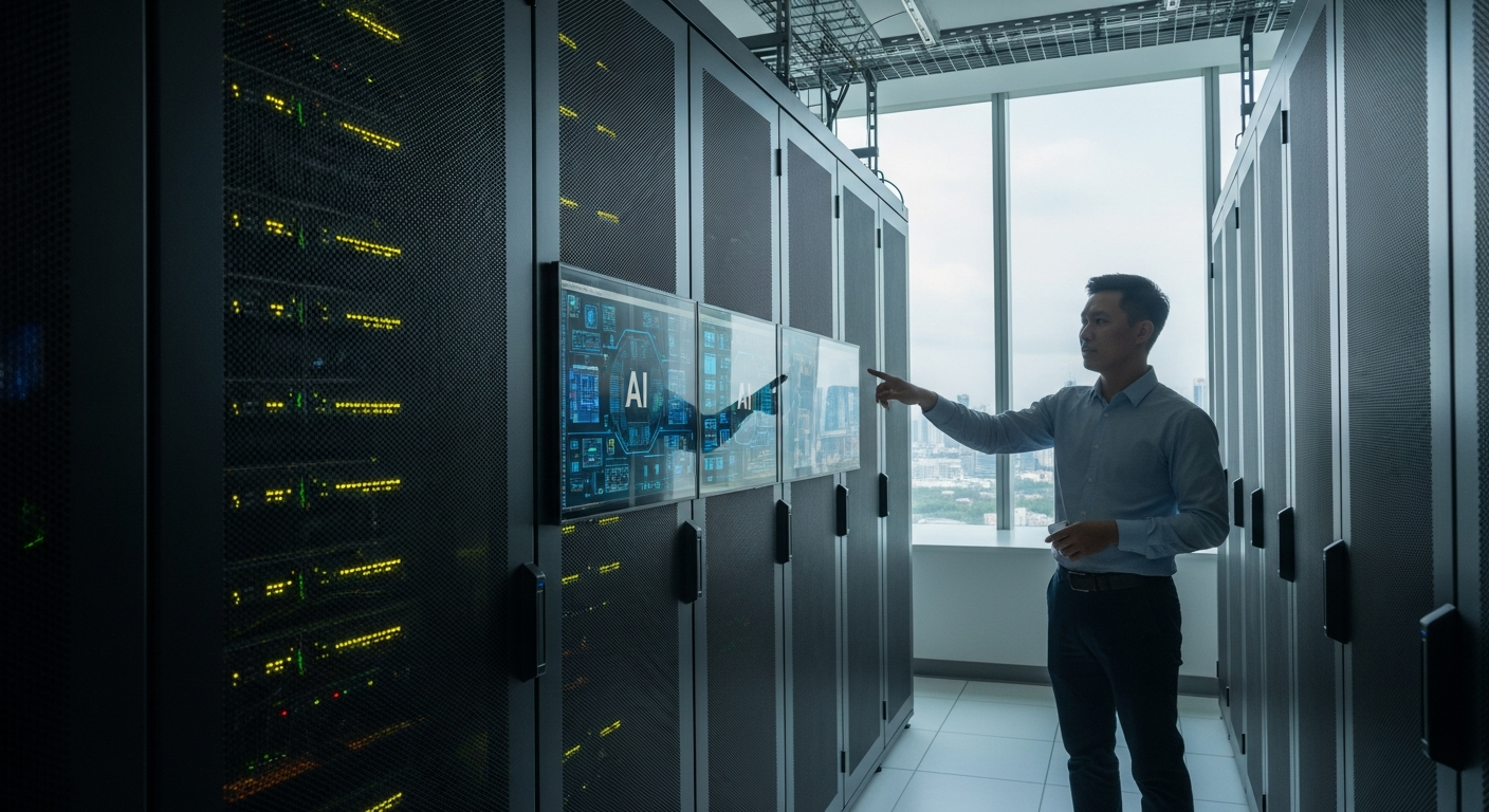 Efisiensi Energi AI 1.000 Kali Lipat: Menguak Klaim Mantan Petinggi Databricks dan Implikasinya bagi Masa Depan Teknologi di Indonesia - Image 1