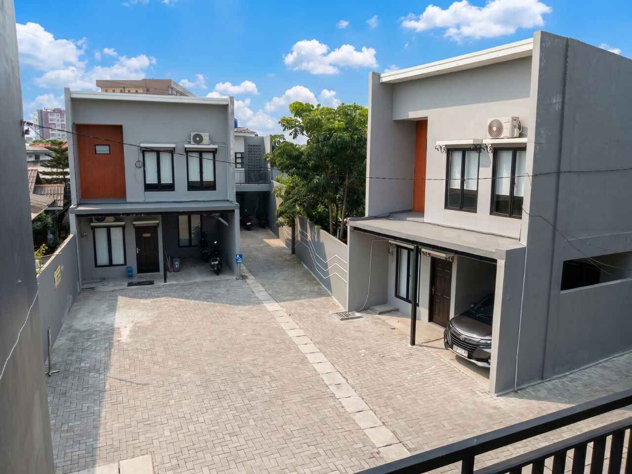 AI Training & Residential Center
