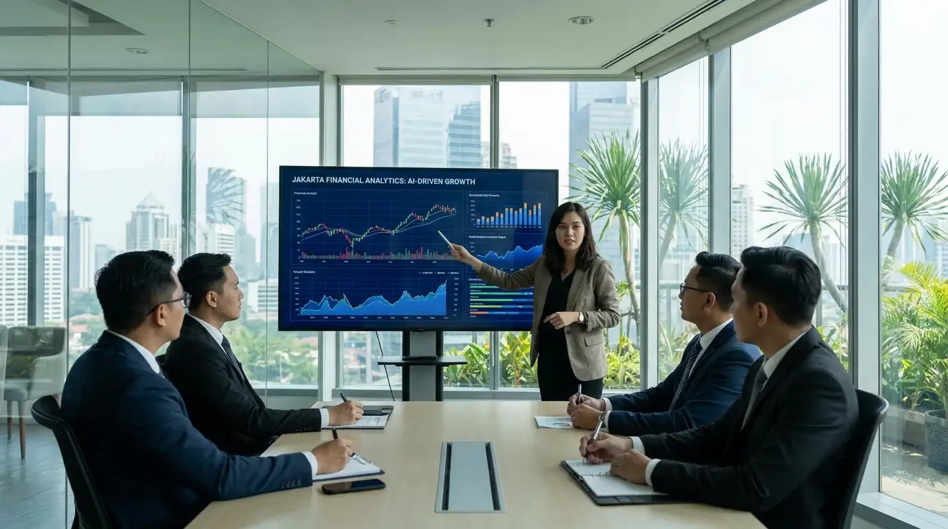 Investigasi Adopsi AI di Sektor Keuangan: Kesenjangan Antara Optimisme CFO dan Fondasi Data