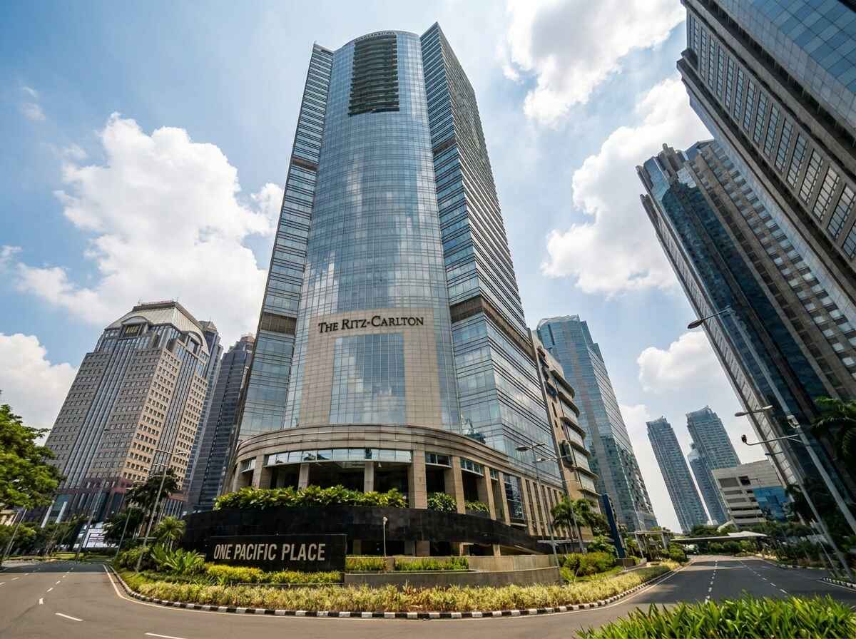 Asosiasi AI Jakarta Executive Hub (SCBD)