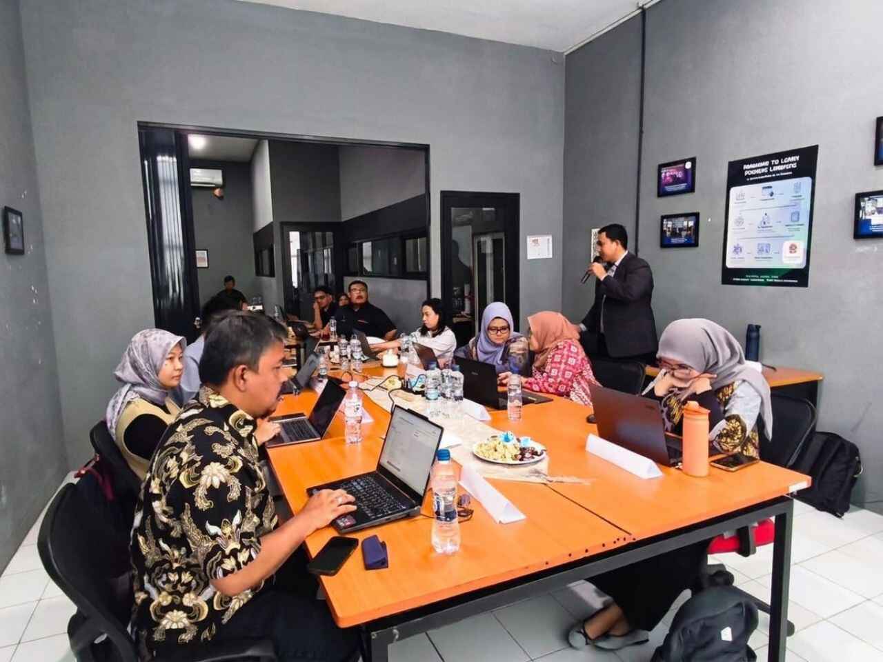 Asosiasi AI Indonesia Headquarters