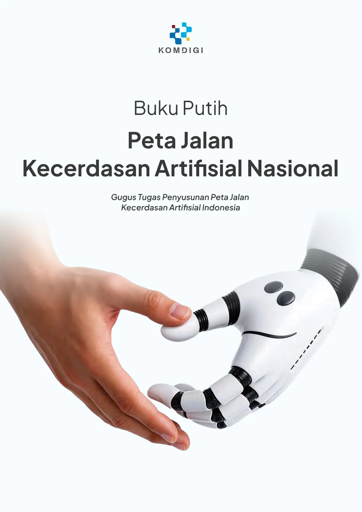 Buku Putih Peta Jalan Kecerdasan Artifisial