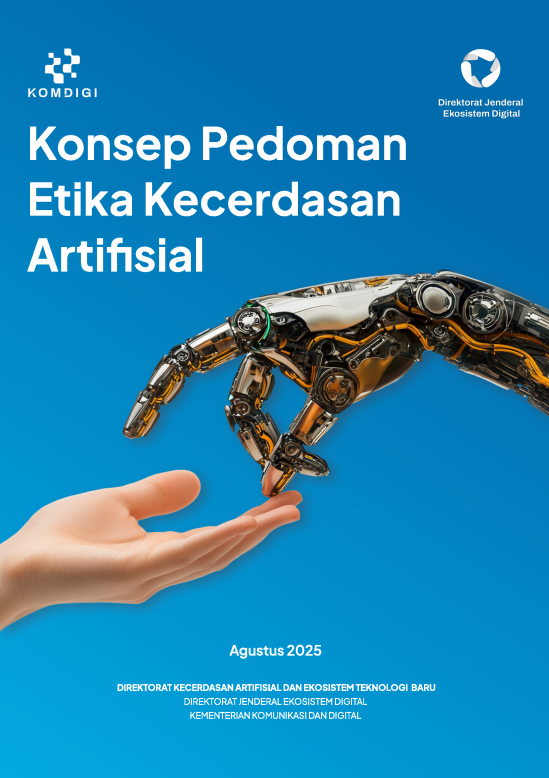 Konsep Pedoman Etika Kecerdasan Artifisial