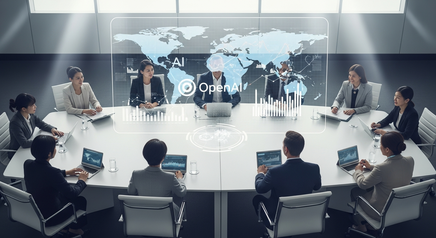 Proposal OpenAI: 5% Ekuitas untuk Dana Kekayaan Negara AS, Menguatkan Kendali atau Mendistribusi Manfaat AI Global? - Image 1