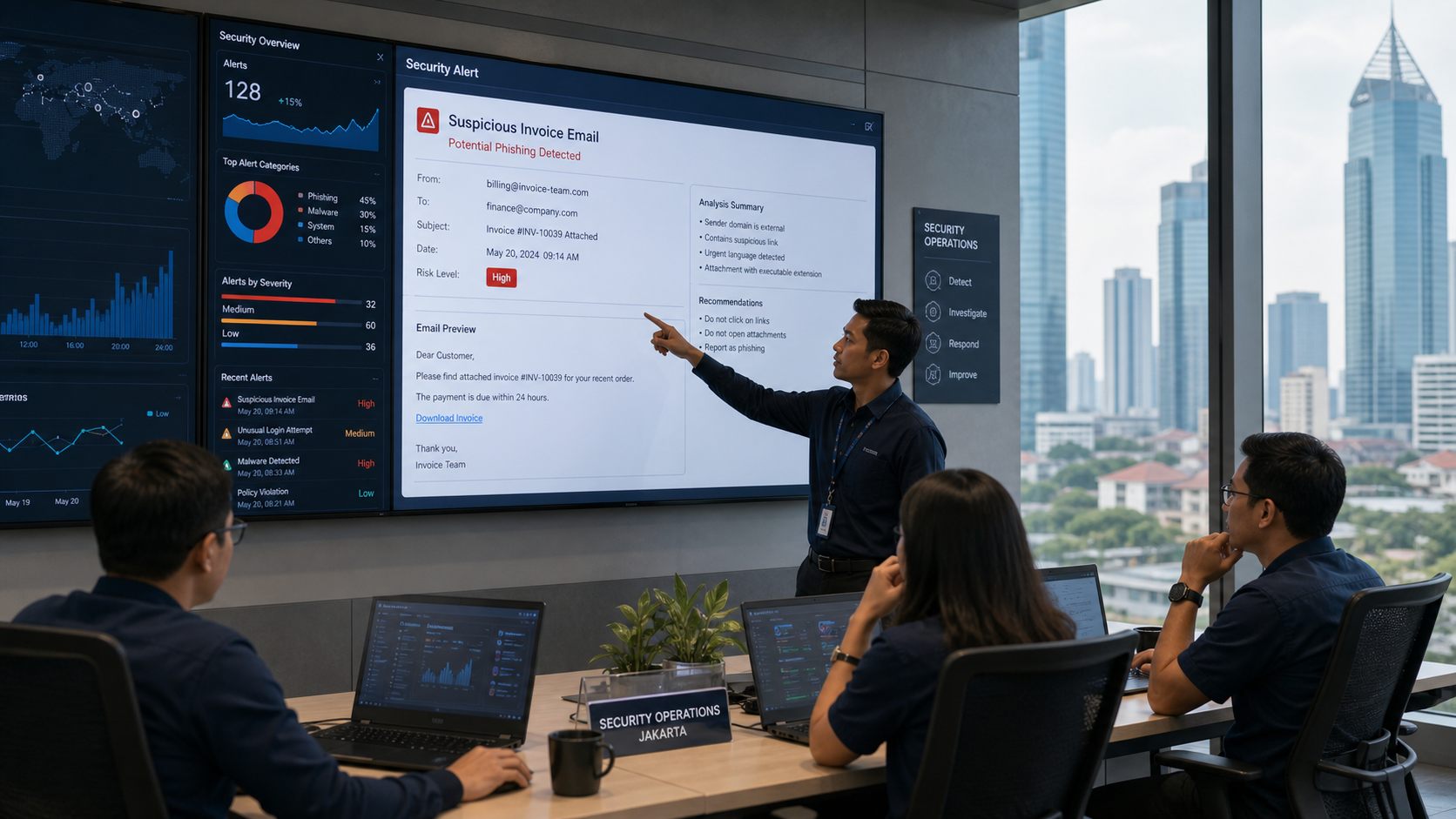 AegisAI Raih US$36 Juta, Klaim Deteksi Spear Phishing Berbasis AI Masih Perlu Pembuktian - Image 1
