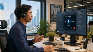 Mode Suara Baru ChatGPT Hadir di Desktop, Bawa Agen AI ke Alur Kerja Kantor dan Tambah Risiko Data - Image 1