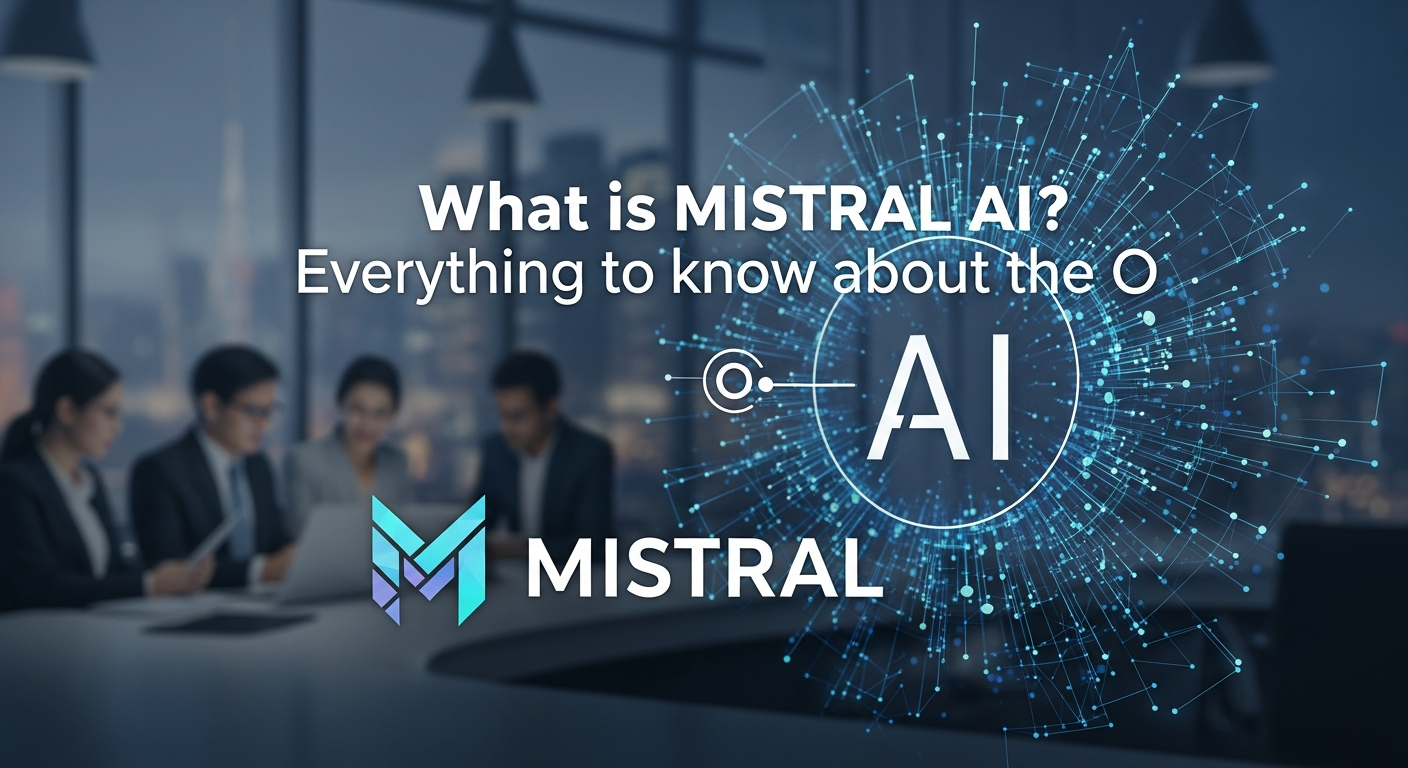 Mistral AI: Klaim 'Open Source' di Tengah Valuasi Miliaran Dolar, Strategi Komersial atau Demokratisasi AI Sejati? - Image 1