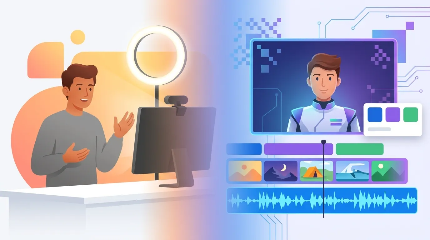 Cara Penggunaan AI untuk Video Bisnis: Panduan Praktis Synthesia