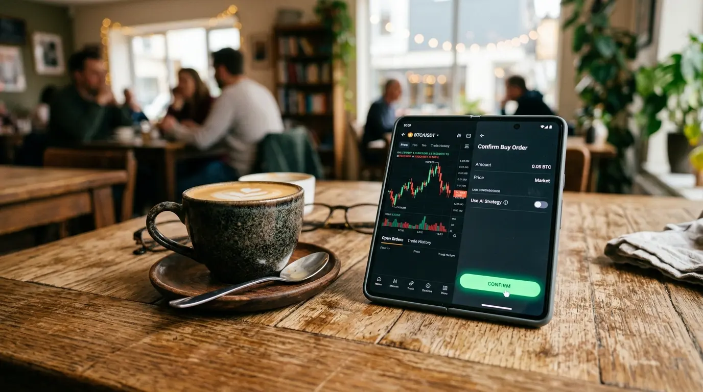 Agen AI Binance Bisa Trading Kripto, Risiko Kini Banyak Bertumpu pada Pengguna