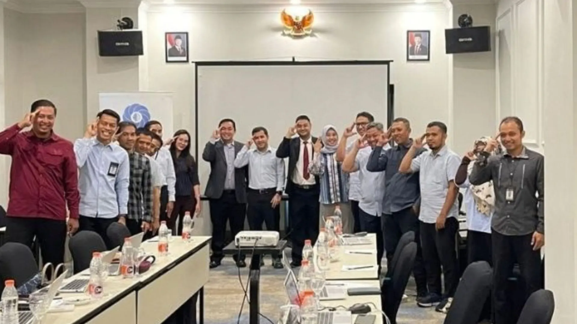 Dorong Transformasi Sektor Keuangan, Penerapan AI Bank Indonesia Jawa Timur Perkuat Kesiapan Talenta Digital