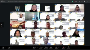 Kolaborasi Edukasi: Pelatihan & Sertifikasi AI untuk Universitas 17 Agustus Samarinda Telah Selesai Dilaksanakan