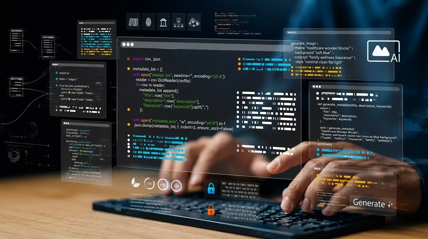 Pelatihan AI untuk Software Development