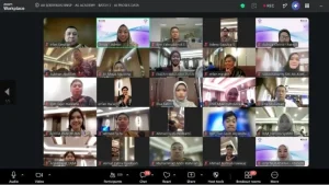 Kolaborasi Edukasi Pelatihan dan Sertifikasi AI untuk AS Academy Kuatkan Fondasi Etika AI di Indonesia