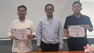 Asosiasi AI Indonesia Tuntaskan Pelatihan dan Sertifikasi AI untuk Bank Indonesia Provinsi Sulawesi Selatan