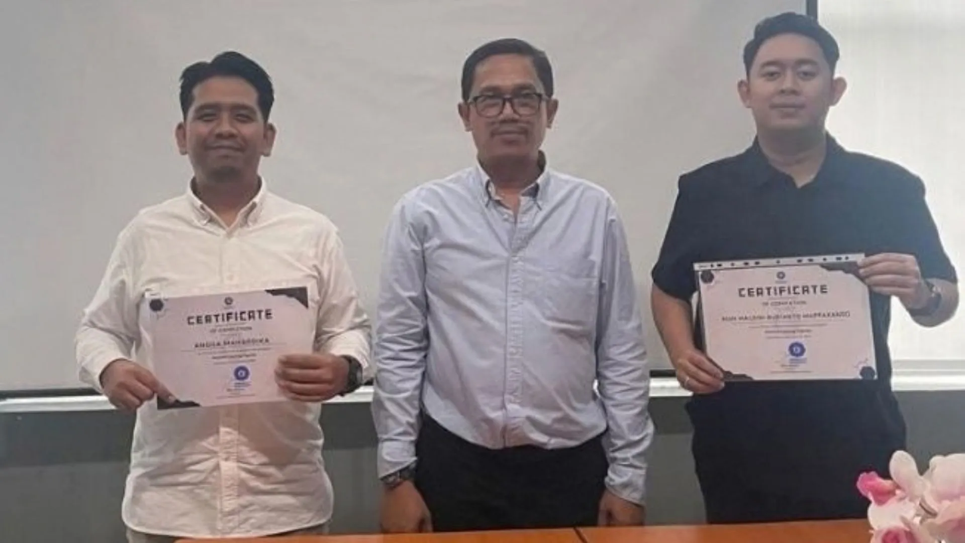 Asosiasi AI Indonesia Tuntaskan Pelatihan dan Sertifikasi AI untuk Bank Indonesia Provinsi Sulawesi Selatan