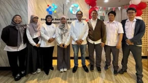 Kolaborasi Edukasi dan Dialog Tata Kelola Ekosistem AI di Indonesia Bersama Komdigi
