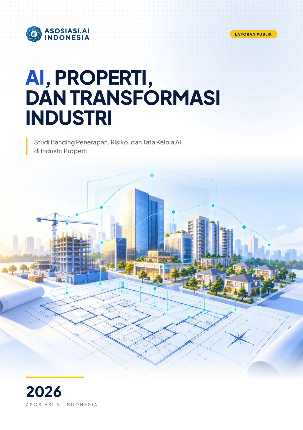 AI Properti dan Transformasi Industri