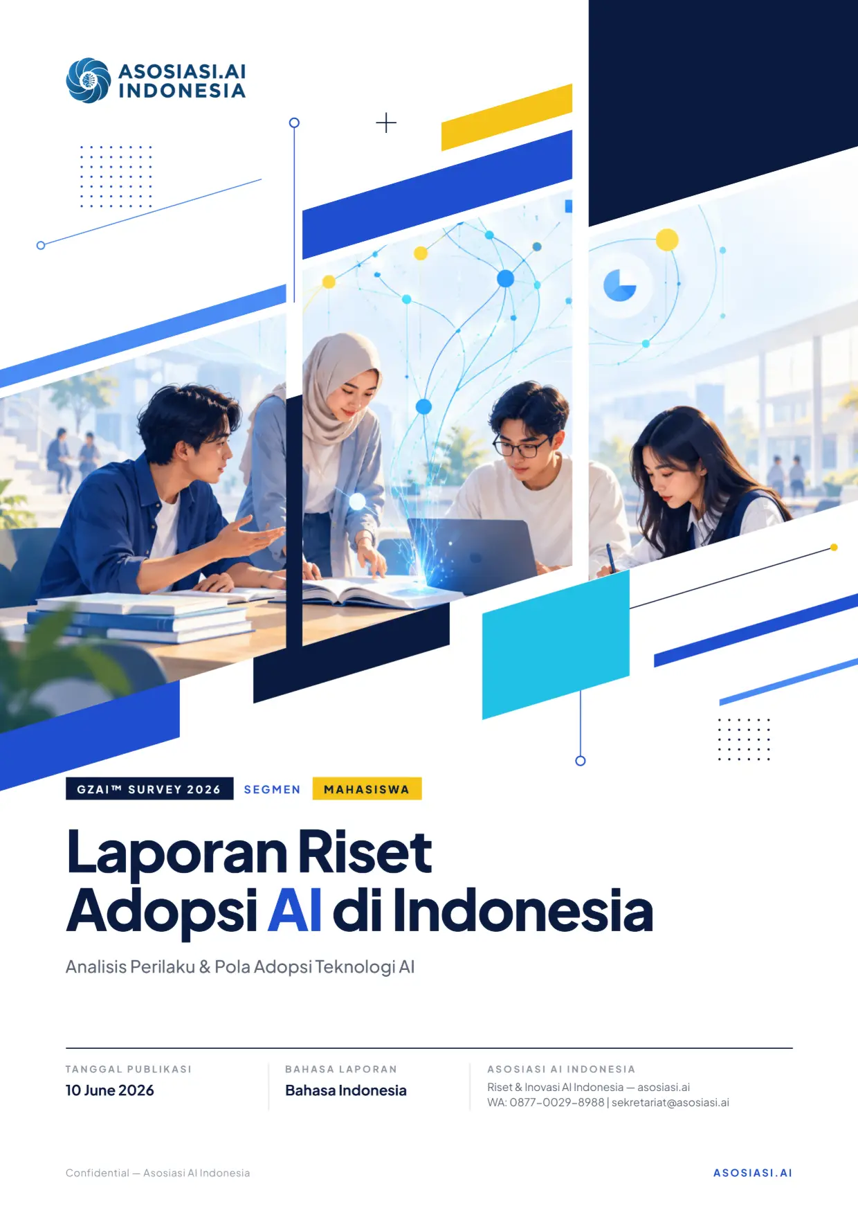 Riset Adopsi AI Mahasiswa 2026